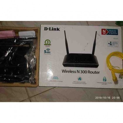 Wireless N 300 Router